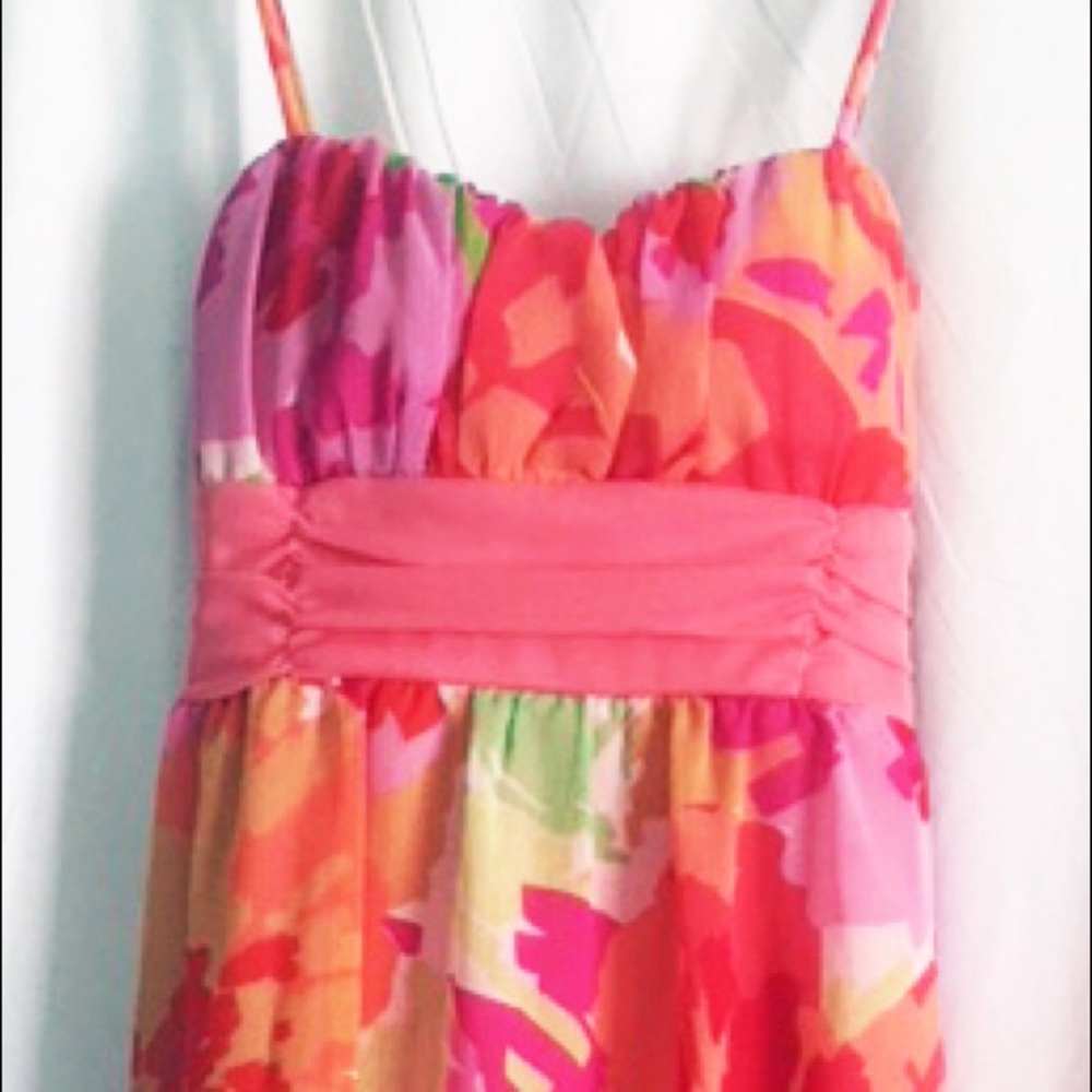 NWT Vintage Suzie Girl’s Bubble Hem Dress M NWT